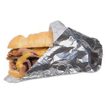 Bagcraft Honeycomb Insulated Wrap, 13 X 10.5, 500-pack, 4 Packs-carton freeshipping - TVN Wholesale